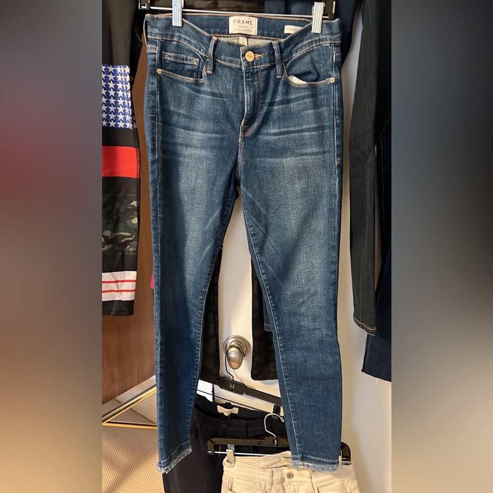 Frame denim size 29